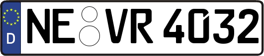 NE-VR4032