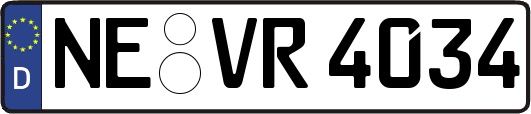 NE-VR4034