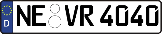 NE-VR4040