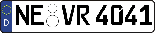NE-VR4041