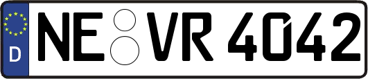 NE-VR4042