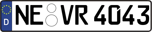NE-VR4043