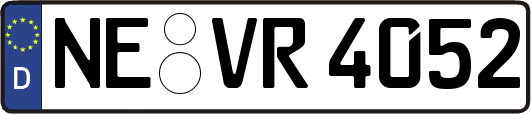 NE-VR4052