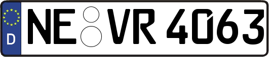 NE-VR4063