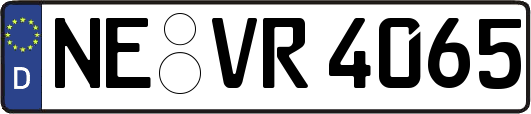 NE-VR4065