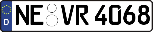 NE-VR4068