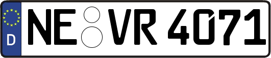 NE-VR4071