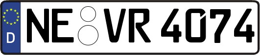 NE-VR4074