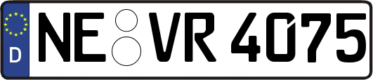 NE-VR4075