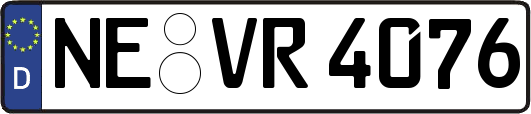 NE-VR4076