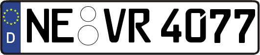 NE-VR4077
