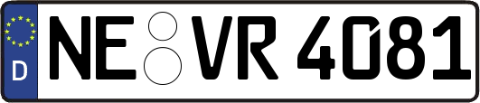 NE-VR4081
