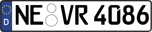 NE-VR4086