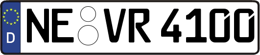 NE-VR4100