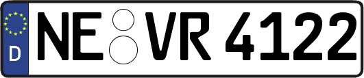 NE-VR4122