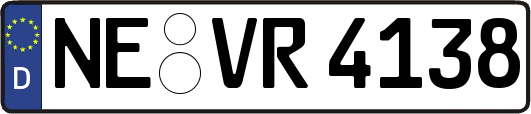 NE-VR4138