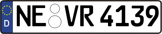 NE-VR4139