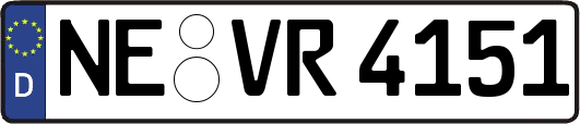 NE-VR4151