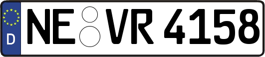 NE-VR4158