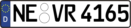 NE-VR4165