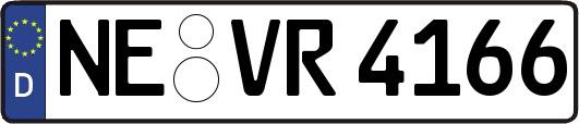 NE-VR4166