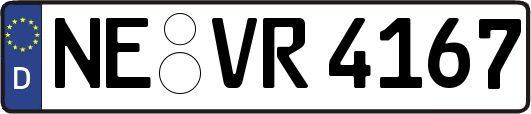 NE-VR4167