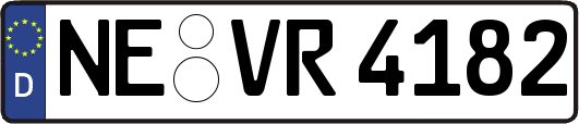 NE-VR4182