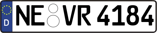NE-VR4184