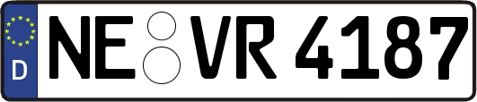 NE-VR4187