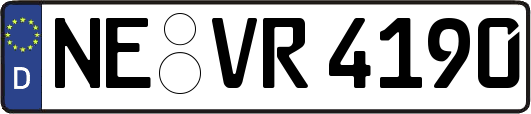 NE-VR4190