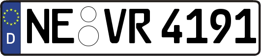NE-VR4191