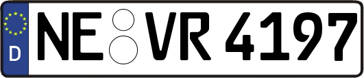 NE-VR4197