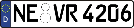 NE-VR4206