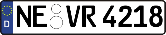 NE-VR4218