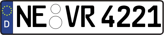 NE-VR4221