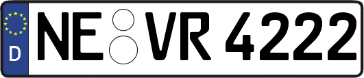 NE-VR4222