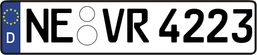 NE-VR4223