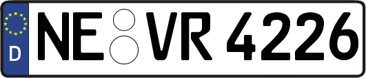 NE-VR4226