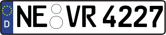 NE-VR4227