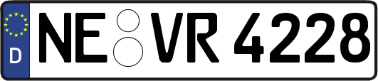 NE-VR4228