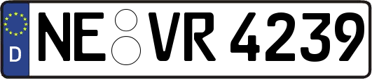 NE-VR4239