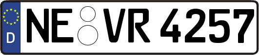 NE-VR4257