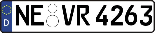 NE-VR4263