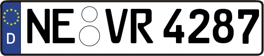 NE-VR4287