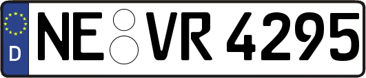 NE-VR4295