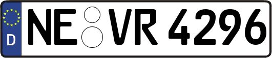 NE-VR4296