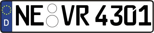 NE-VR4301