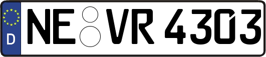 NE-VR4303