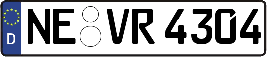 NE-VR4304