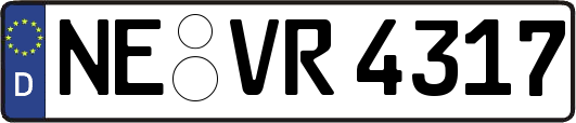 NE-VR4317